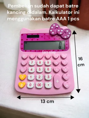 Kalkulator Hello Kitty M KT-2288