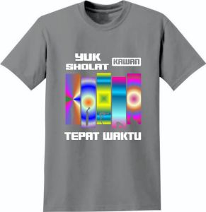 KAOS ATASAN OBLONG PRIA DEWASA DISTRO LENGAN PENDEKKAOS KERENKEKINIANPAKAIAN PRIA XS-XXL-477