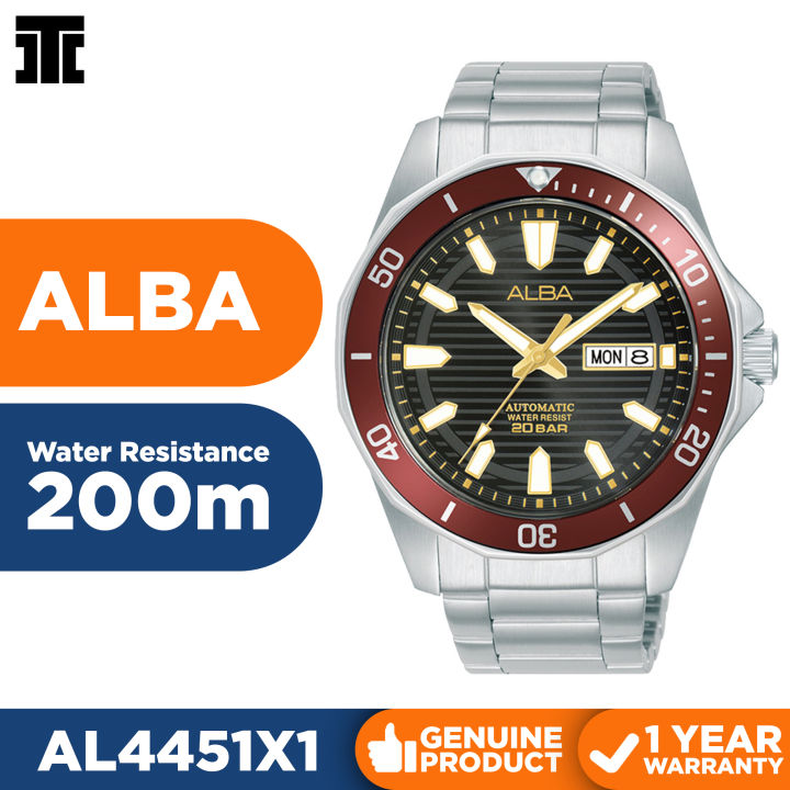 Lazada alba watch best sale