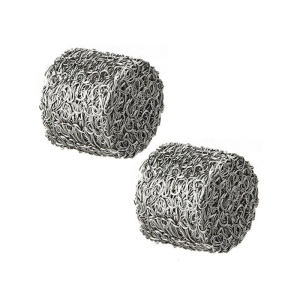Stainless Steel Foam Mesh for Foam Cannon Generator Blaster Tablet Car Wash Bubble Foaming Mesh