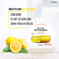 Mặt Nạ BNBG Vàng [HỘP 10 MIẾNG] BNBG Vita Genic Whitening Jelly Mask Dưỡng Trắng 30ml [NHẬP KHẨU CHÍNH HÃNG]. 