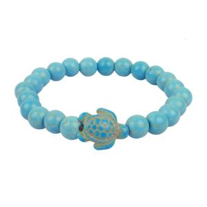 Whale Shark Tracking Bracelet Elastic Designs Support Georgias Aquarium Size Fit Most Men and Women Casual Wear