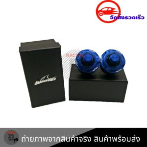 ครอบหัวโช๊ค หัวโช็ก GPX Demon GR200R งานcnc(0296)