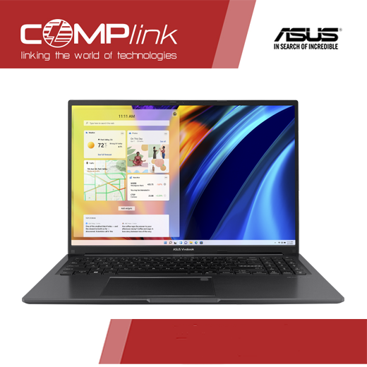 Asus Vivobook 16 X1605za Mb095ws Intel Core I3 1215u 8gb Ram 512gb Ssd Intel Uhd 1806