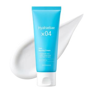 mixsoon Hyalraebae Pore Blurring Cream - Hydrating Pore Refining & Smooth Texture Lightweight Face Moisturizer for Makeup Prep 50ml / 1.69 fl.oz. Korean Glass Skin Care