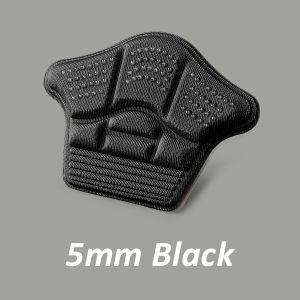 1 Pair Adhesive Anti Wear Feet Inserts Insoles Patch Protector Heel Cushion Pads Back of Heel Grips Inserts for Boots Too Big Loose Shoes Reusable Heel Guards Liners Women Men