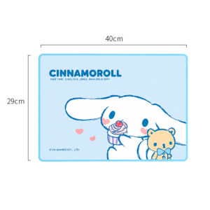Tấm Lót Bàn Sanrio My Melody Cách Nhiệt Chống Dầu Nhựa PP LFLFB421