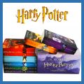 [SG STOCK] Harry Potter 8 Book Box Set: The Complete Collection (UK Edition) [Fiction English Novel Reading Story Book]. 