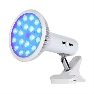 LED Blue Light Therapy Lamp Baby Jaundice Treatment Lamp Infant Skin Care Acne Scars Removal Whitening Beauty Lamp LED Jaundice Blue Light Therapy Lamp for Neonatal Physical