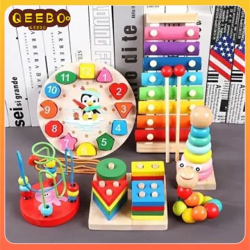 Shop Educational Musical Toys For Toddlers with great discounts and prices online Sep 2024 Lazada Philippines