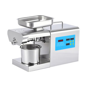 【การจัดส่งท้องถิ่น】ที่กดน้ำมันขนาดเล็กสำหรับใช้ในบ้าน เครื่องกดน้ำมันถั่วลิสง ทานตะวัน งา สำหรับใช้ในครัว