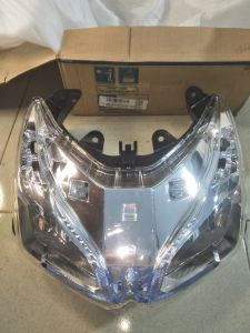 COD HEAD Lamp  Assy Lampu Depan Reflektor VARIO FI REMOTE LED ( 3SOCKET)MERK WIN