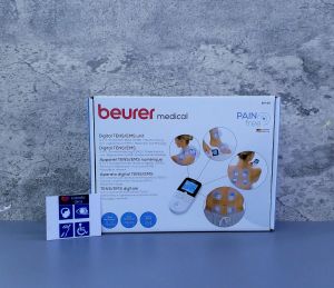 BEURER Digital TENS/EMS EM 49 / EM49 Electric Stimulation ELECTROSTIMULATION Machine [Relief Pain & Massage]