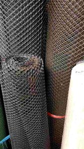 ตาข่ายพลาสติกตาข่ายกรงไก่พลาสติกอย่างหนาแบ่งขายเป็นเมตร(ตย.เช่น ต้องการ 5 เมตร ก็ให้กดสั่งมา 5 ชิ้น ลูกค้าจะได้ 1 ม้วน ยาว 5 เมตร เป็นต้น) ตาข่ายพลาสติก ตาข่ายพลาสติก ราคา ตาข่ายพลาสติกหนา - Lazada