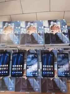 [Ready Stock] NOKIA X6 6.1PLUS (4GB RAM + 64GB ROM) 5.8 inch 16MP + 5MP Android Smartphone mobie phone Used 98 new