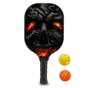 Pickleball Paddles Lightweight racks whith Professiona paddle Fiberglass Graphite Face Non-Slip Grip USAPA Approved ID 60625-1654451388