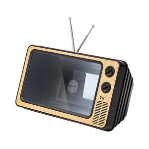 Screen Magnifier Amplifier Phone Holder Screen Amplifier Video Phone Amplifier Screen Phone Projector for Smartphone