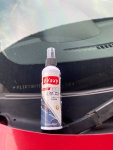 Pro Rain Water Repellent Glass Ceramic Coating Anti-Rain Suitable for All type of Glass 100ml