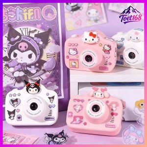 Childrens Dual-Camera Camera - Kulomi 20 million pixels dual cameras + 64GB card + card reader high-definition