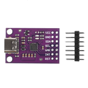 CP2112 Debug Board USB to SMBus Evaluation Kit Sensors Module Adapter Module Debugging Board Communication Module