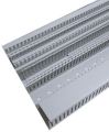 Máng điện 25x25 / 25x45 / 35x35 / 35x45 / 45x45/ 45x65 / 65x65 / 85x85 / 105x105 máng nhựa luồn dây điện dài 85cm. 