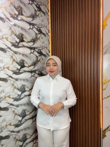 OVI Shirt - Kemeja Polos Wanita Basic Lengan Panjang