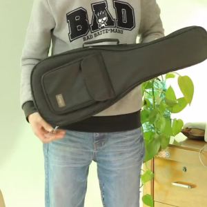 Factory Ukulele Bag Padded Ukulele Case 21inch 23inch ukulele instrument bag