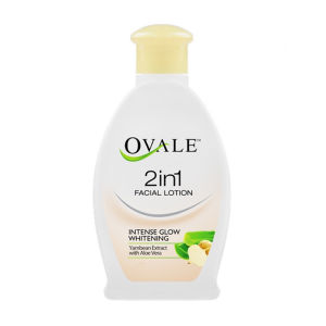 OVALE Facial Lotion Botol 60ml / 100ml / 200ml