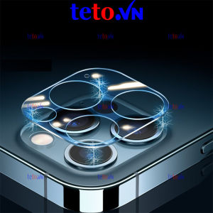 Cường Lực Bảo Vệ Camera Iphone 13/ 13 Pro/ 13 Pro Max IP 12/ 12 Pro/ 12 Pro Max/ 11/ 11 Pro Trong Suốt Chống Trầy Xước