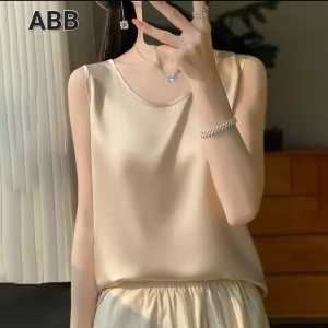 inner atasan terbaru gaya korean style/inner atasan tanpa lengan