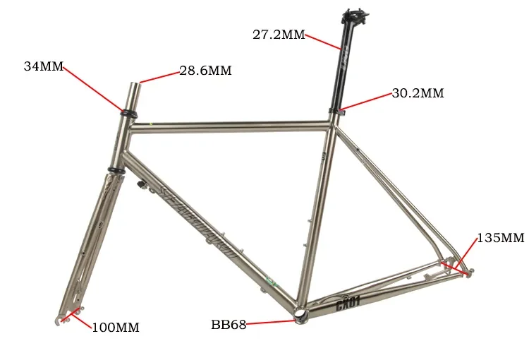 Seaboard frameset best sale