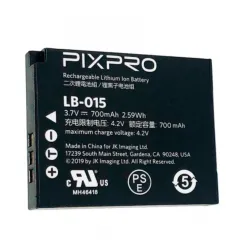 vhbw Batteria compatibile con EasyShare M1033 V1073 V1233 V1253 V1273 M1093IS 1093is V M 1033 1073 1233 1253 1273 sostituisce Kodak KLIC-7004