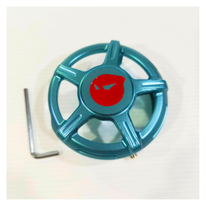 ฝาปิดบูสแท่นเครื่องสำหรับ Vespa Sprint Primavera 2017-2025 Maru’s Factory