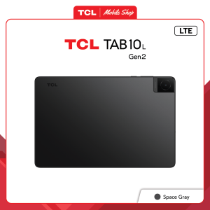 TCL Tab10L Gen2 (LTE) | แท็บเล็ตหน้าจอ 10.1" ใส่ซิมได้ พร้อม Eye-comfort Mode (รับประกันสินค้า 1 ปี)