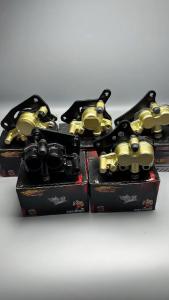 HEAVY DUTY GRS BRAKE CALIPER ONLY / CALIPER WITH BRAKE PAD FOR MOTORCYCLE / UNIVERSAL BRAKE CALIPER MIO I 125 / SOUL I 125 / XRM TRINITY / GY6 / WAVE / XRM110 / RAIDER150
