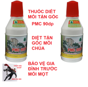 Thuốc diệt mối sinh học pmc 90dp diệt mối tận gốc