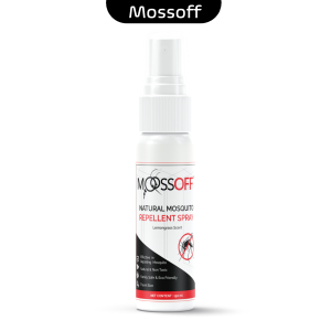 Mossoff® Plant Based Mosquito Repellent Spray - 150ml