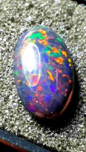 kalimaya black opal solid asli banten jarong rapet jozz