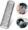Lower Duct Repair Hose For SHARK NV680 NV680UK NV680UKT NV681 NV681UK NV681UKT NV800 NV801 HV300 HV320 HV322 Vacuum Cleaner Head, 1 Pack, BK. 