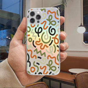 Case Hologram VIVO Y12 Y12i Y15 Y17 Y20 Y12S Y20S Y20SG Y21 Y21A Y21S Y21E Y21T Y33S Y33T Motif ( 3D ART ) Softcase Hologram Bening Tebal - Clear Case 2MM - Sofkes Hp - Kesing Lucu - Casing Viral