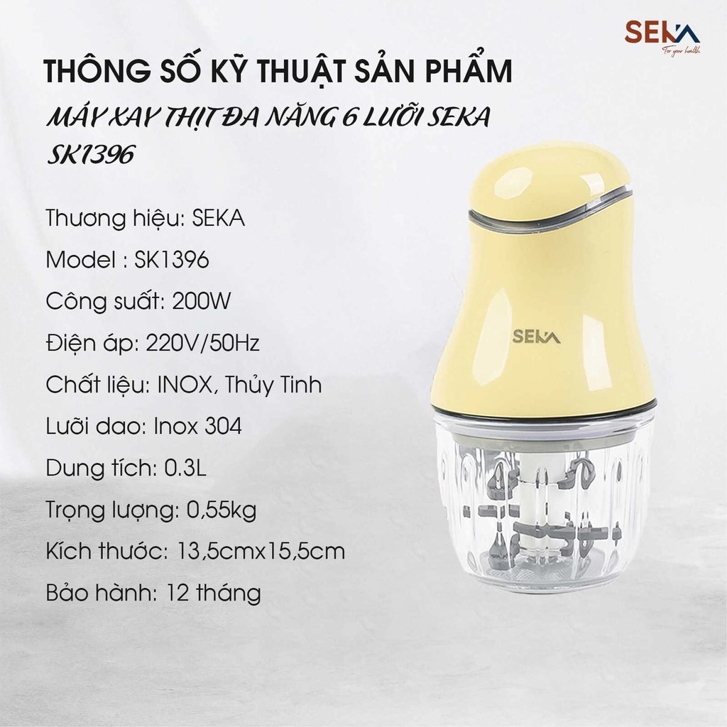 Làm thế nào để chọn máy xay thịt cầm tay phù hợp cho gia đình và những điều người mua thường bỏ qua