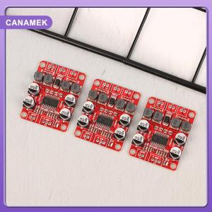 【CANAMEK】 DC 12V TPA3110 TPA3110D2 Digital Power Amplifier Module 2x15W Dual Channel Stereo DIY Speaker Amplifier Electronics Design PCB