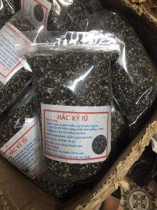 Hắc kì tử (Kỷ tử đen) kỷ tử 05kg thanh nhiệt tốt cho sức khỏe thơm nức