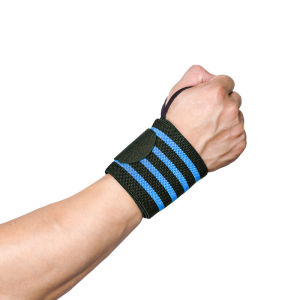 Wrist Guard Hand Support Weight Lifting Wrist Straps Silicone Breathable Wrist Wrist Fitness Bandage Mga