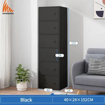 Storage Cabinet Book cabinet with door Bookshelf cabinet bookshelf with door Rak Buku Almari buku Bookcase Almari baju cabinet storage
