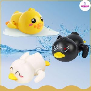 Đồ chơi nhà tắm cho Bé Rùa bơi trong nước đủ loại con vật cho Bé lựa chọn RÙA VỊT CÁ HEO CUA BÒ CHÓ THỎ