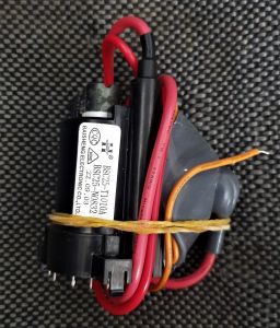 Flyback TV China BSC 25-T1010A Baisheng