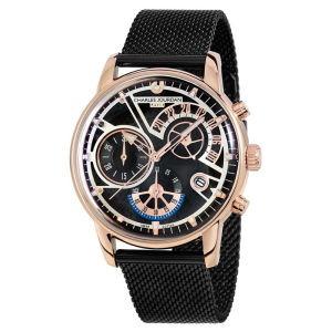 JAM TANGAN CHARLES JOURDAN ORIGINAL JAM CHARLES JOURDAN CJ1100-1532C AUTOMATIC Men CT - Stainless Steel - Hitam - JAMDUNIA / JAM DUNIA JD18 # JAM TANGAN PRIA JAM ANTI AIR $ CHARLES JOURDAN PRIA ORIGINAL CJ1100 1532C CJ 1100 1532 CHARLES JORDAN S003