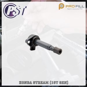 PST Auto Ignition Coil 30520-PGK-A01 - Honda Stream (1st Gen) 1.7 2001-07