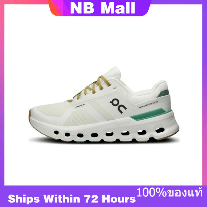 ของแท้ On Running Cloudrunner 2 3WE10132404 รองเท้าผ้าใบผู้ชาย รองเท้า ...